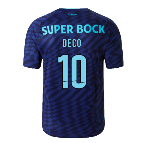 2024-2025 FC Porto Third Shirt (Deco 10)