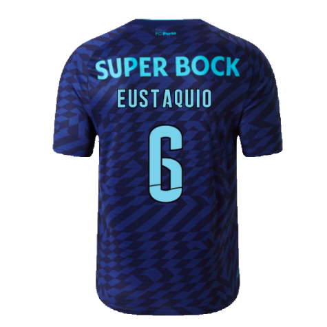 2024-2025 FC Porto Third Shirt (Eustaquio 6)