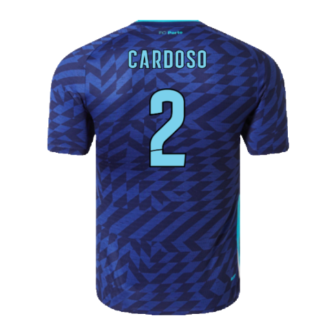 2024-2025 FC Porto Third Shirt (Kids) (Cardoso 2)