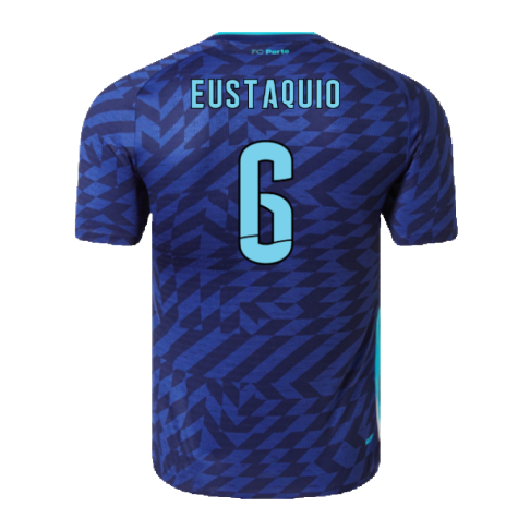 2024-2025 FC Porto Third Shirt (Kids) (Eustaquio 6)