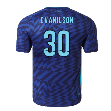 2024-2025 FC Porto Third Shirt (Kids) (Evanilson 30)