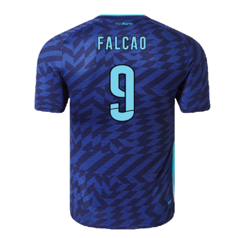 2024-2025 FC Porto Third Shirt (Kids) (Falcao 9)