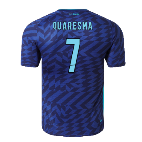 2024-2025 FC Porto Third Shirt (Kids) (Quaresma 7)