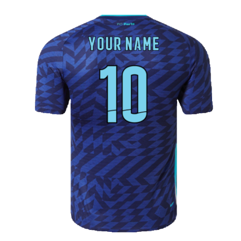 2024-2025 FC Porto Third Shirt (Kids) (Your Name)