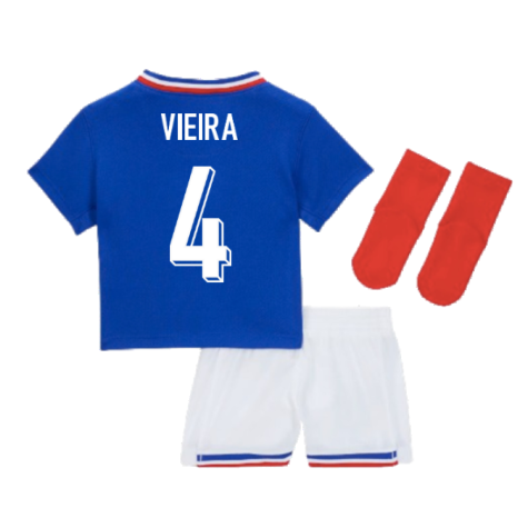 2024-2025 France Home Baby Kit (Vieira 4)