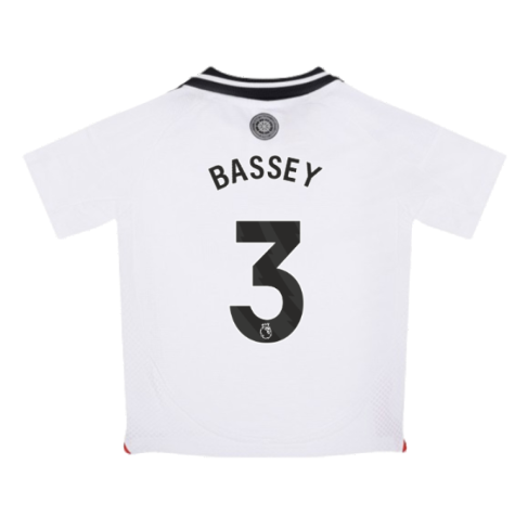 2024-2025 Fulham Home Mini Kit (Bassey 3)