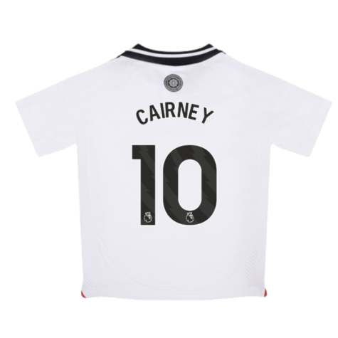 2024-2025 Fulham Home Mini Kit (Cairney 10)