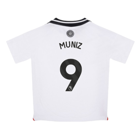 2024-2025 Fulham Home Mini Kit (Muniz 9)