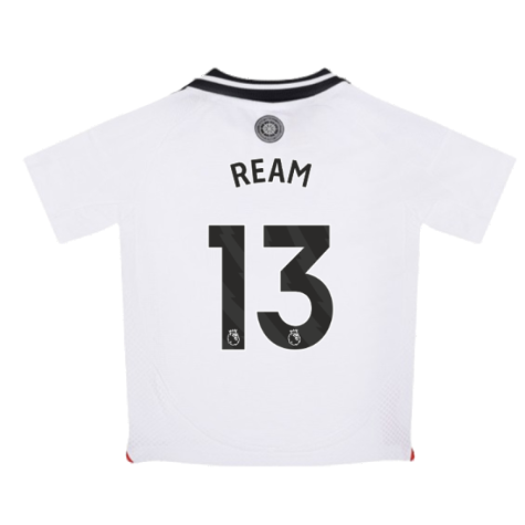 2024-2025 Fulham Home Mini Kit (Ream 13)