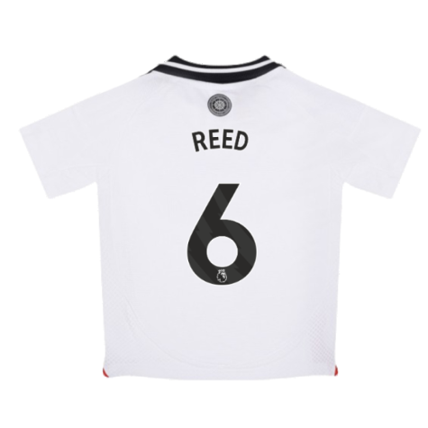 2024-2025 Fulham Home Mini Kit (Reed 6)