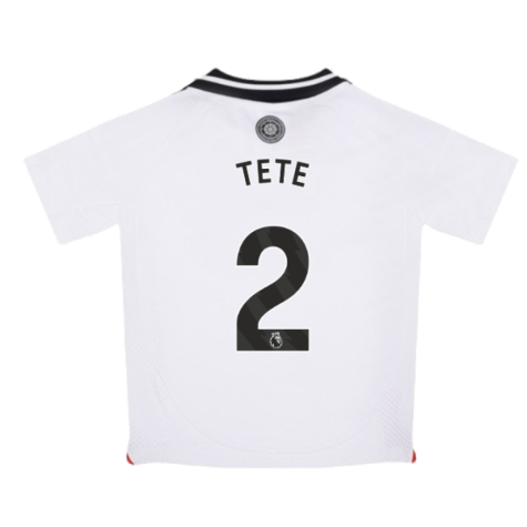 2024-2025 Fulham Home Mini Kit (Tete 2)