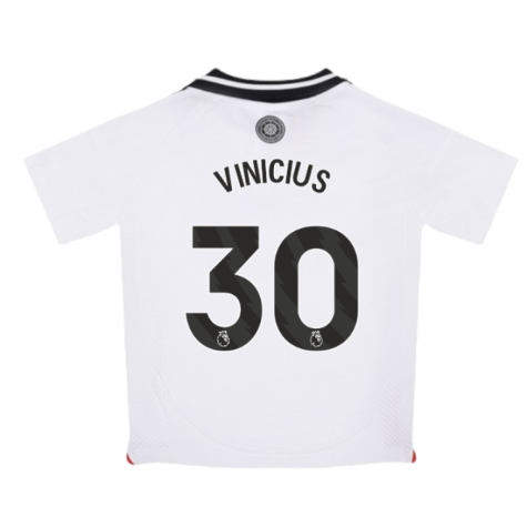 2024-2025 Fulham Home Mini Kit (Vinicius 30)