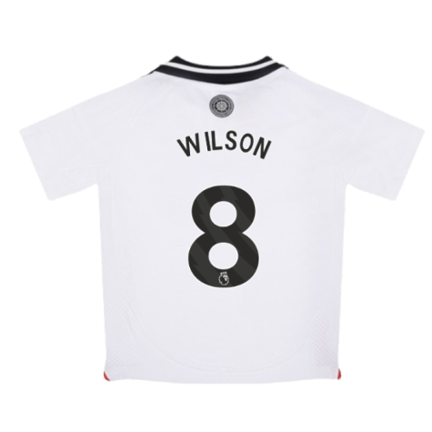 2024-2025 Fulham Home Mini Kit (Wilson 8)