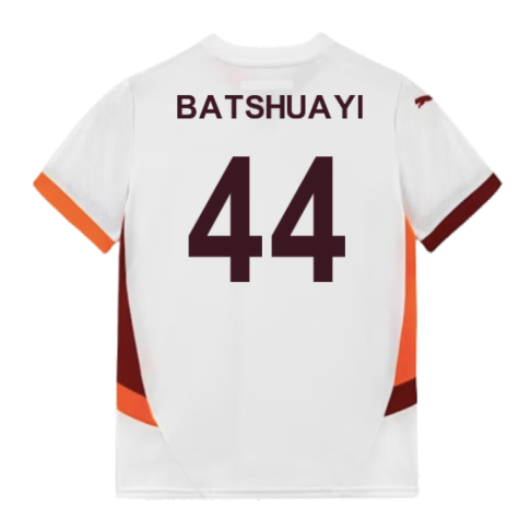 2024-2025 Galatasaray Away Shirt (Kids) (Batshuayi 44)