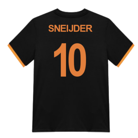 2024-2025 Galatasaray Third Shirt (Kids) (Sneijder 10)