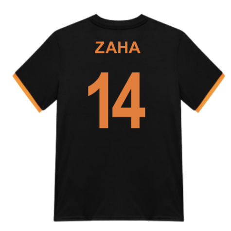 2024-2025 Galatasaray Third Shirt (Kids) (Zaha 14)