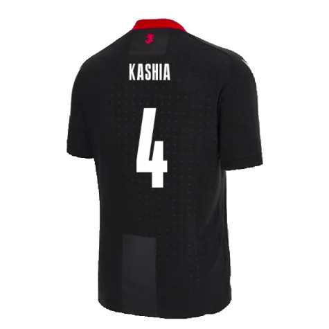 2024-2025 Georgia Away Shirt (Kids) (Kashia 4)