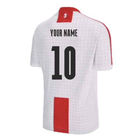 2024-2025 Georgia Home Shirt (Kids) (Your Name)