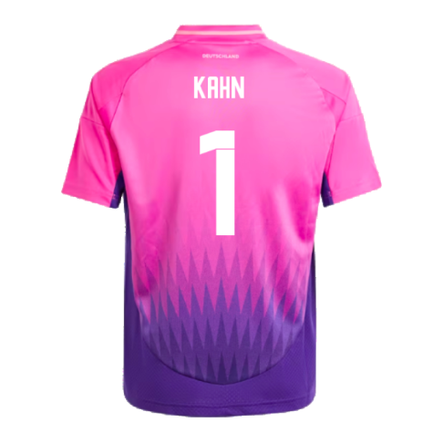 2024-2025 Germany Away Shirt (Kids) (Kahn 1)