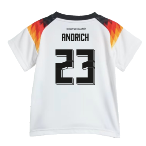 2024-2025 Germany Home Baby Kit (Andrich 23)