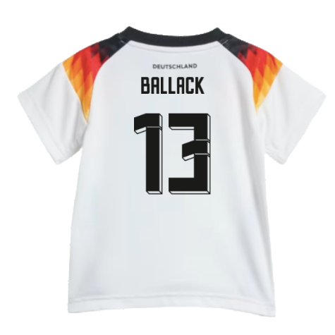 2024-2025 Germany Home Baby Kit (Ballack 13)