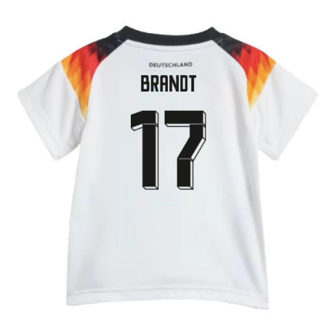 2024-2025 Germany Home Baby Kit (Brandt 17)