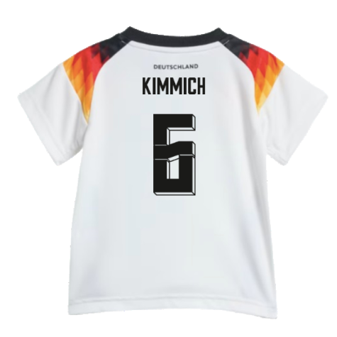 2024-2025 Germany Home Baby Kit (Kimmich 6)