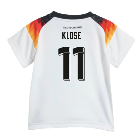 2024-2025 Germany Home Baby Kit (Klose 11)