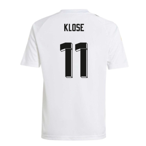 2024-2025 Germany Home Fan Shirt (Kids) (Klose 11)