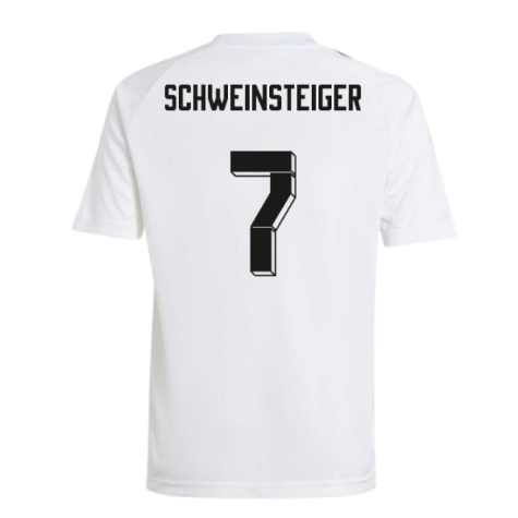 2024-2025 Germany Home Fan Shirt (Kids) (Schweinsteiger 7)