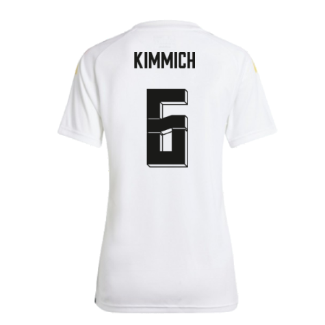 2024-2025 Germany Home Fan Shirt (Ladies) (Kimmich 6)