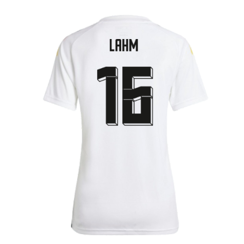 2024-2025 Germany Home Fan Shirt (Ladies) (Lahm 16)