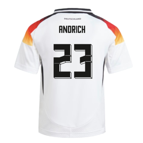 2024-2025 Germany Home Mini Kit (Andrich 23)