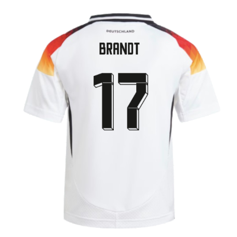 2024-2025 Germany Home Mini Kit (Brandt 17)