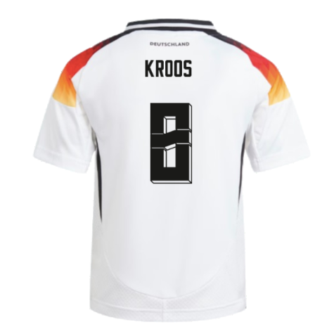 2024-2025 Germany Home Mini Kit (Kroos 8)