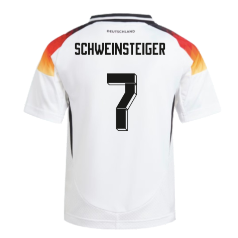 2024-2025 Germany Home Mini Kit (Schweinsteiger 7)