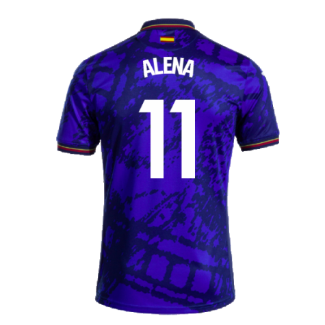 2024-2025 Getafe Home Shirt (Alena 11)