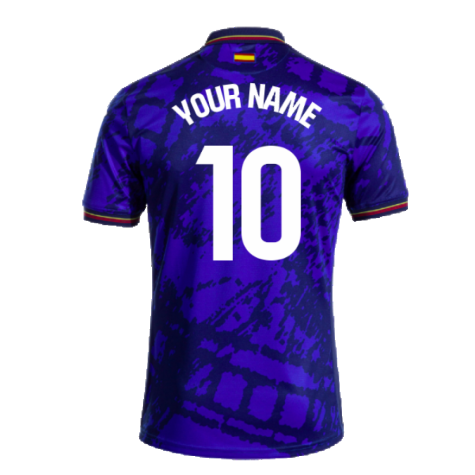 2024-2025 Getafe Home Shirt (Your Name)