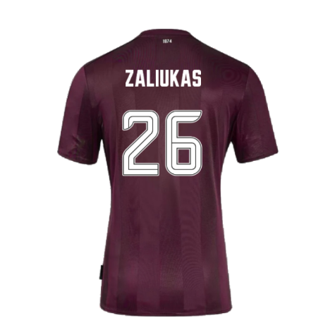 2024-2025 Hearts Home Infant Mini Kit (Zaliukas 26)