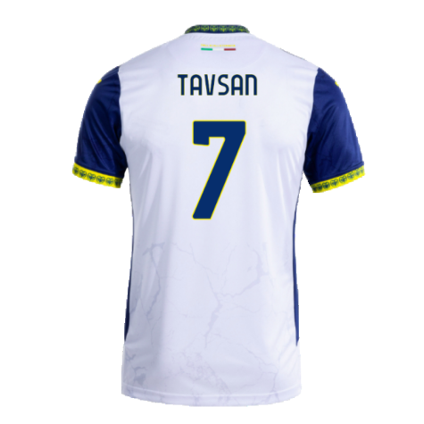 2024-2025 Hellas Verona Away Shirt (Tavsan 7)