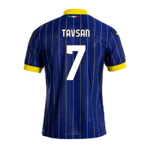 2024-2025 Hellas Verona Home Shirt (Tavsan 7)