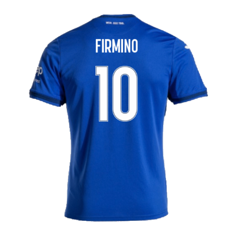 2024-2025 Hoffenheim Home Shirt (Firmino 10)