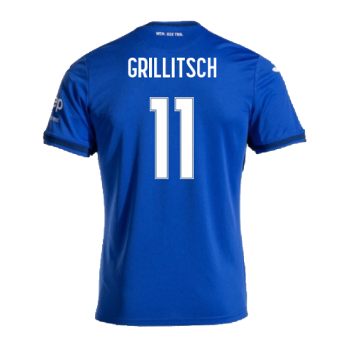 2024-2025 Hoffenheim Home Shirt (Grillitsch 11)