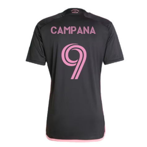 2024-2025 Inter Miami Away Shirt (Campana 9)