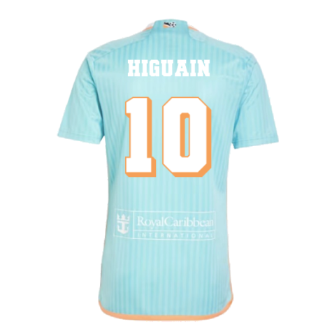 2024-2025 Inter Miami Third Shirt (Higuain 10)