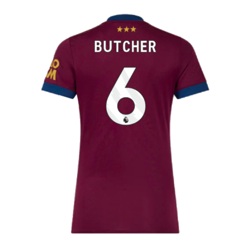 2024-2025 Ipswich Away Shirt (Womens) (Butcher 6)