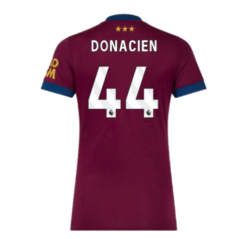 2024-2025 Ipswich Away Shirt (Womens) (Donacien 44)