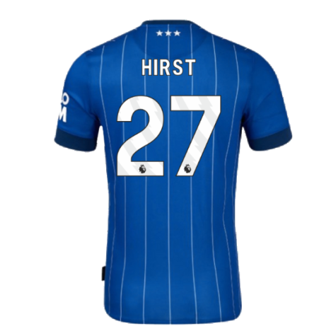 2024-2025 Ipswich Home Shirt (Kids) (Hirst 27)