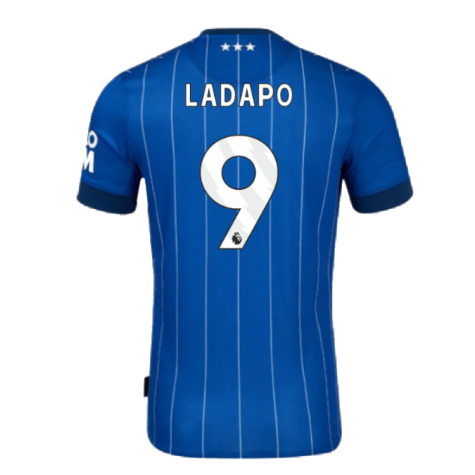 2024-2025 Ipswich Home Shirt (Kids) (Ladapo 9)