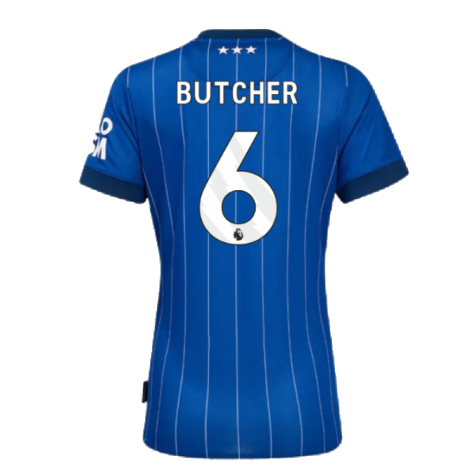 2024-2025 Ipswich Home Shirt (Womens) (Butcher 6)